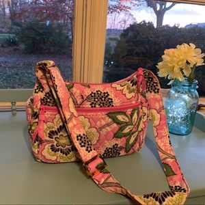 🌸 Vera Bradley Tote bag in signature Cotton